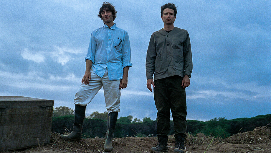 Alessio Rigo de Righi, Matteo Zoppis