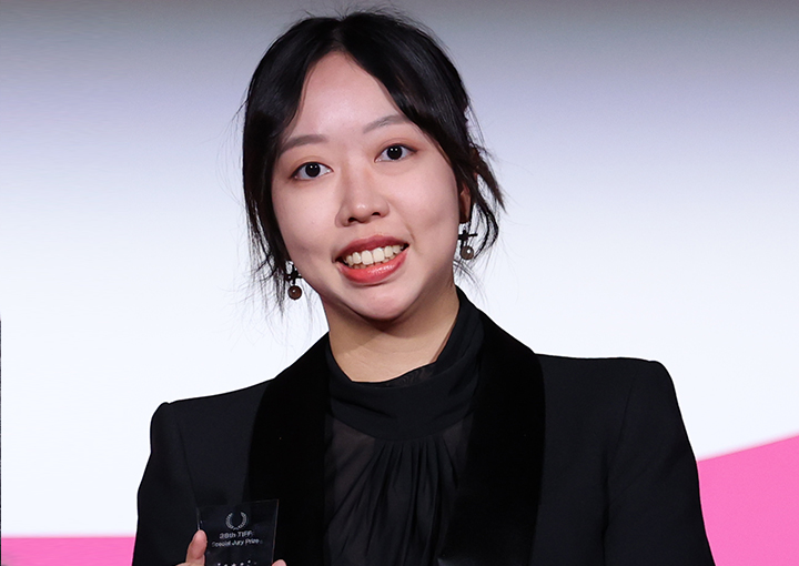 Chen Li-Hsuan (National Taiwan University of Arts)