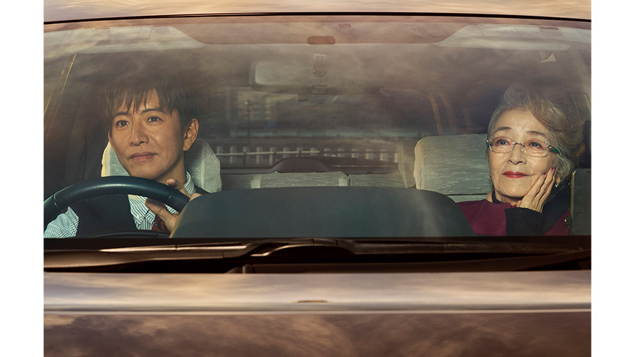 TOKYOタクシー】 | 第38回東京国際映画祭