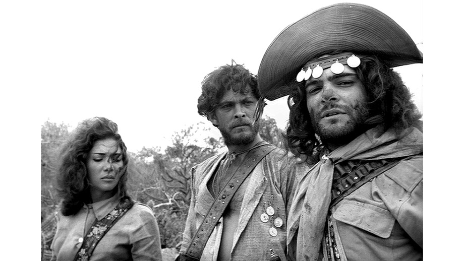 黒い神と白い悪魔】 | 第38回東京国際映画祭