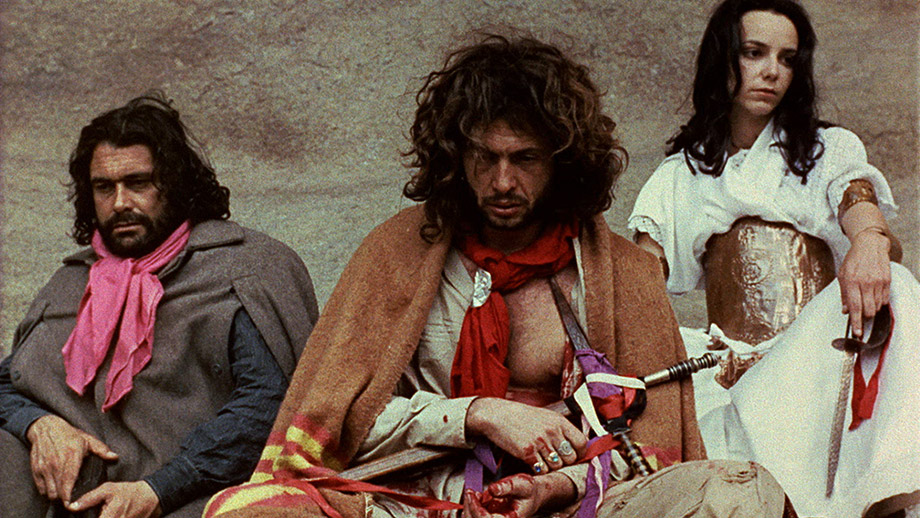 黒い神と白い悪魔】 | 第38回東京国際映画祭