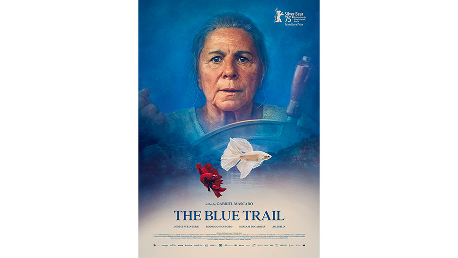 ブルー・トレイル】 | 第38回東京国際映画祭