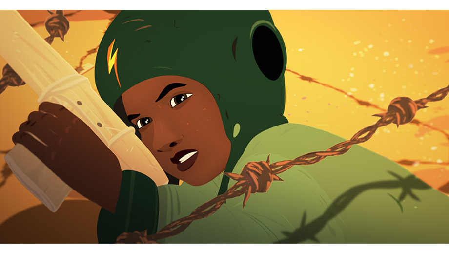 アラーの神にもいわれはない】 | 第38回東京国際映画祭