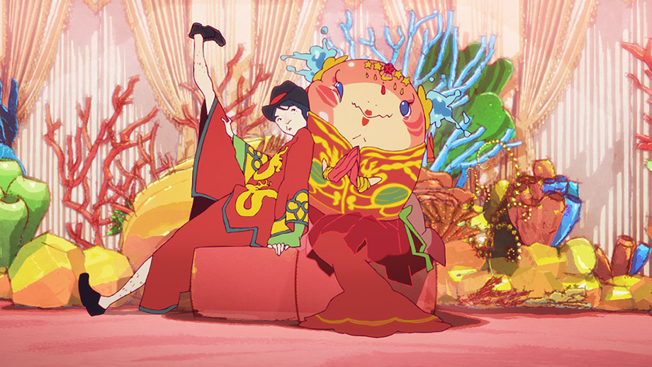 ChaO】 | 第38回東京国際映画祭