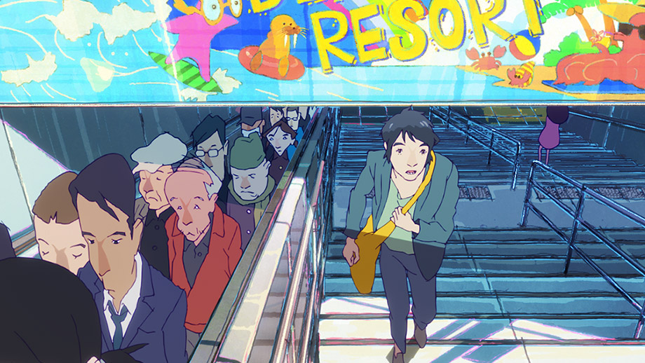 小型映画 アニメと特撮 GENKO-SHA ChaO】 | 第38回東京国際映画祭