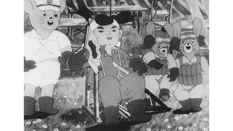 桃太郎 海の神兵 / くもとちゅうりっぷ デジタル修復版 [Blu-ray] 2zzhgl6 桃太郎 海の神兵（デジタル修復版） | あらすじ・内容・作品情報