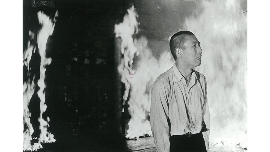 剣 4Kデジタル修復版】 | 第38回東京国際映画祭