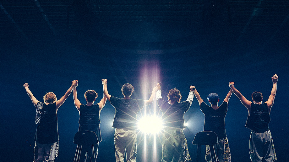 GENERATIONS: The Documentary】 | 38th Tokyo International Film