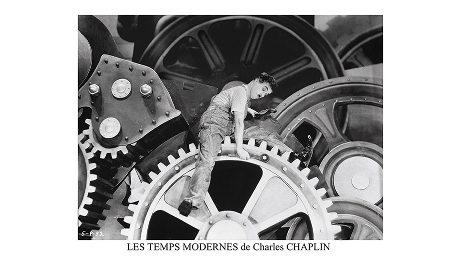 モダン・タイムス】 | 第38回東京国際映画祭