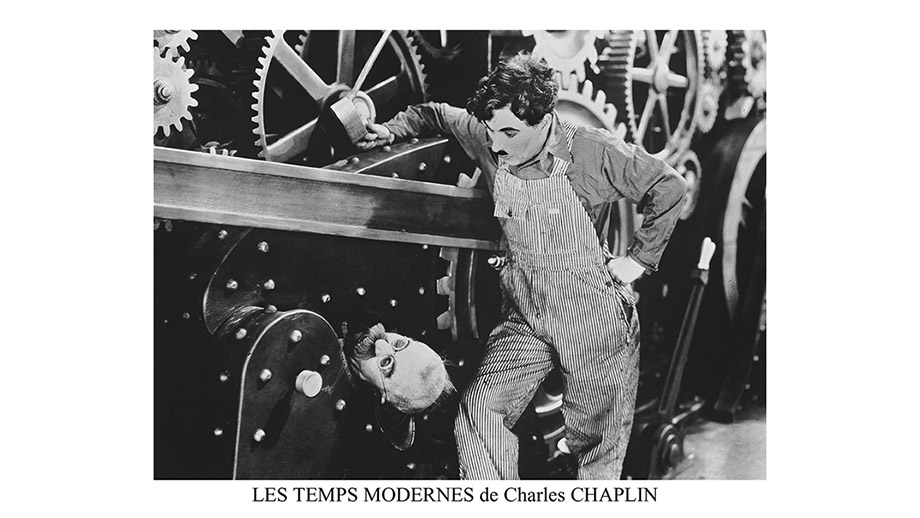 モダン・タイムス】 | 第38回東京国際映画祭