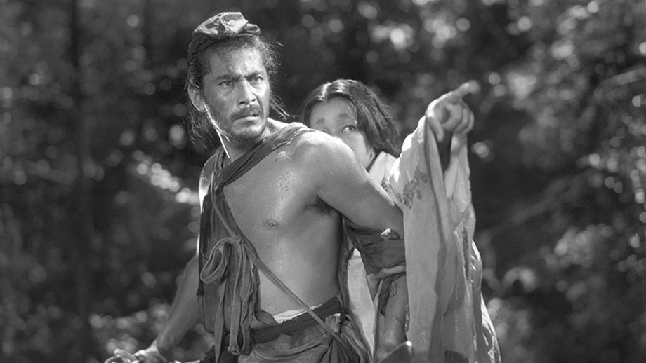 羅生門 4Kデジタル修復版】 | 第38回東京国際映画祭