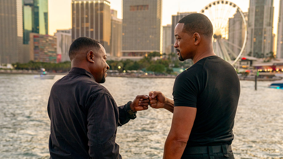 バッドボーイズ RIDE OR DIE】 | 第38回東京国際映画祭