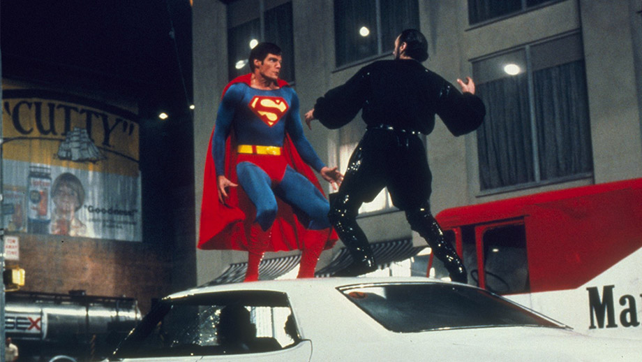 スーパーマンII 冒険編】 | 第38回東京国際映画祭