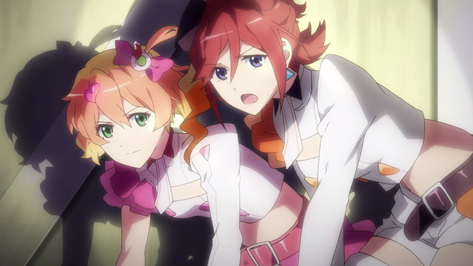 劇場版マクロスΔ 激情のワルキューレ】 | 第38回東京国際映画祭