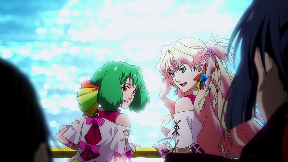 劇場版マクロスΔ 絶対LIVE!!!!/ 劇場短編マクロスF ~時の迷宮~ 劇場版マクロスΔ 絶対LIVE!!!!!!／劇場短編マクロスF～時の迷宮