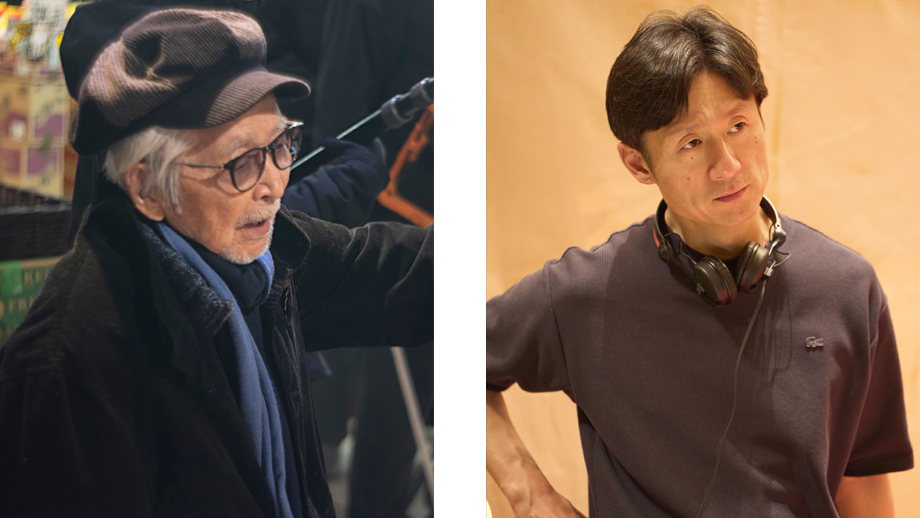 山田洋次×李相日 対談】 | 第38回東京国際映画祭