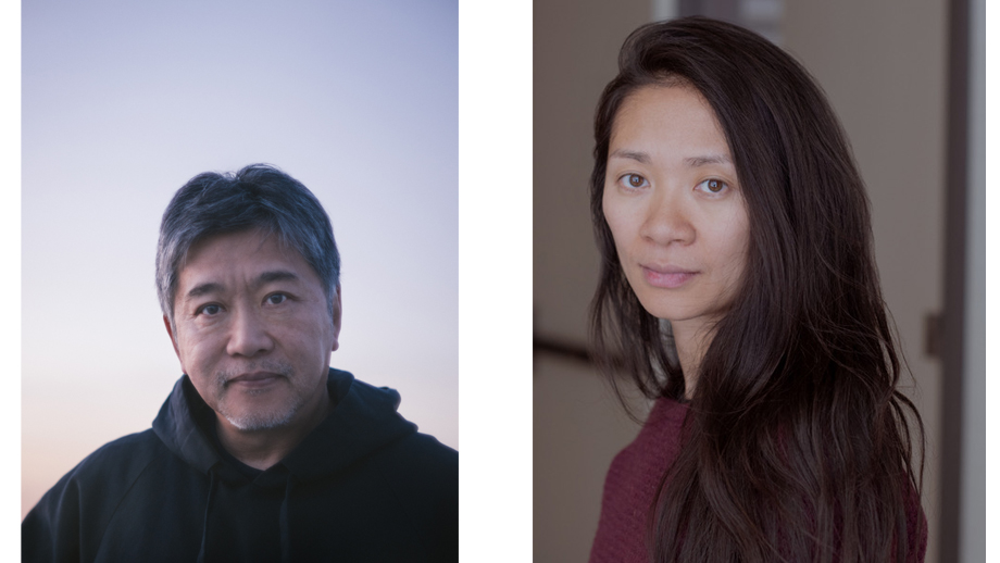 是枝裕和×クロエ・ジャオ 対談】 | 第38回東京国際映画祭