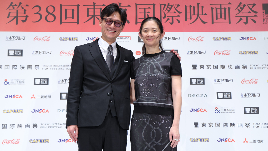 黒澤明賞 授賞式】 | 第38回東京国際映画祭