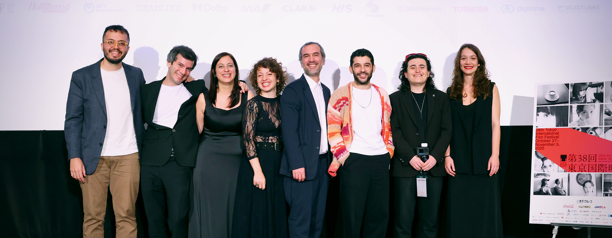 最も美しい葬儀の歌 Q&A：ズィヤ・デミレル（監督／脚本／プロデューサー）、ハリル・バビュル（俳優）、チャアダシ・エキン・シシマン（俳優）