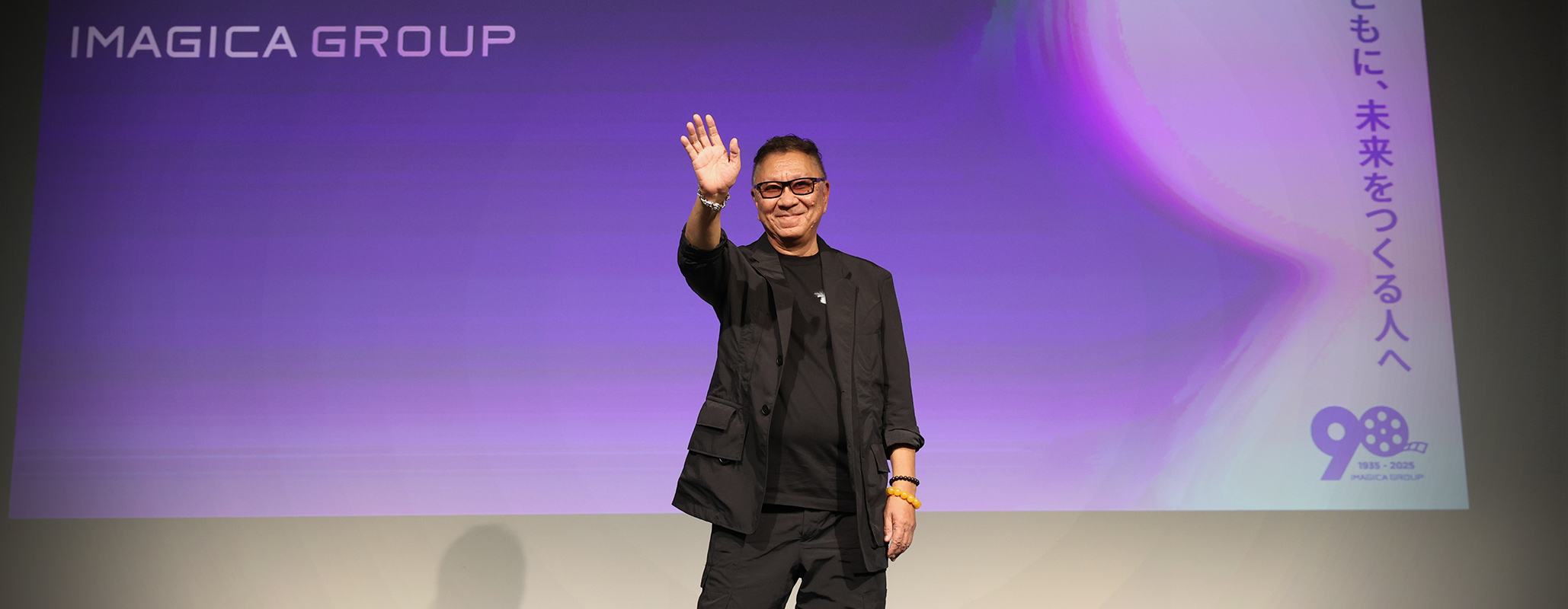 Future Talks by IMAGICA GROUP トークショー：三池崇史（映画監督）