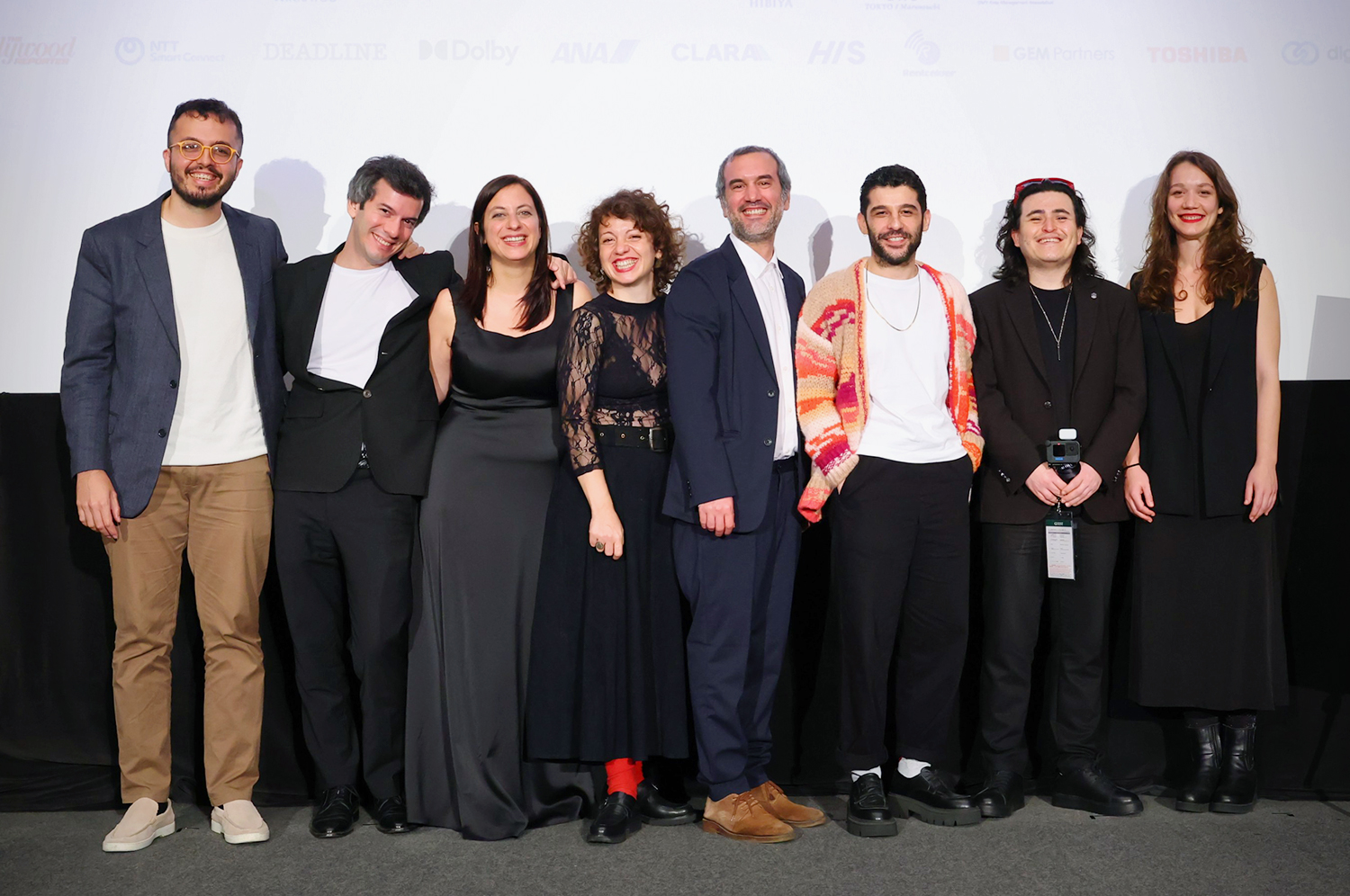 最も美しい葬儀の歌 Q&A：ズィヤ・デミレル（監督／脚本／プロデューサー）、ハリル・バビュル（俳優）、チャアダシ・エキン・シシマン（俳優）