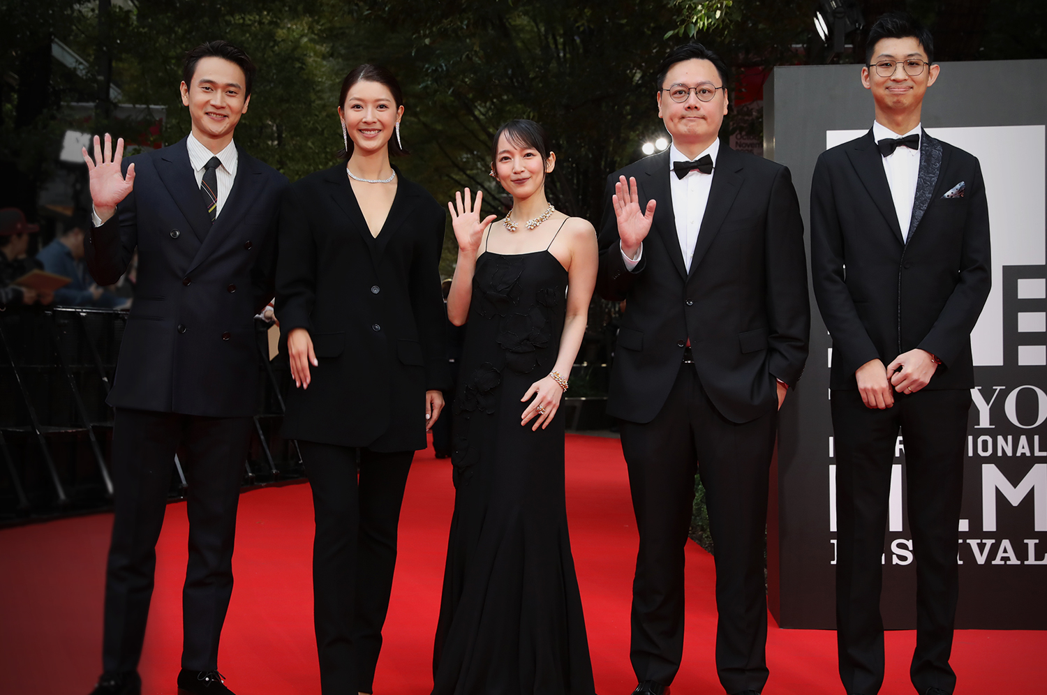 レッドカーペット 『ダブル・ハピネス』 吉岡里帆（俳優）