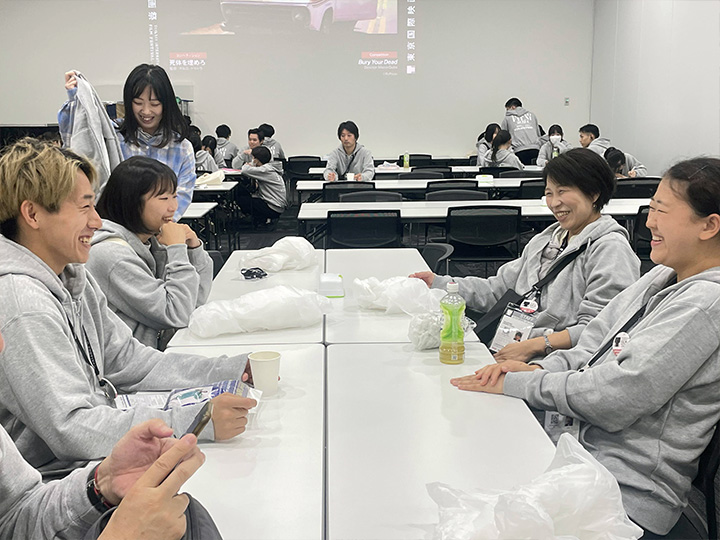 ボランティア体験談11
