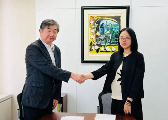 Announcing Partnership Agreement with the Shanghai International Film Festival