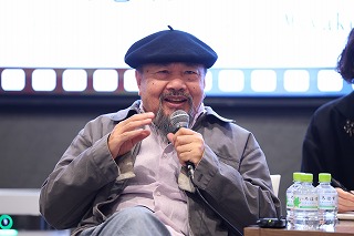 Two Cinema Masters Celebrate Work