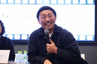 Two Cinema Masters Celebrate Work