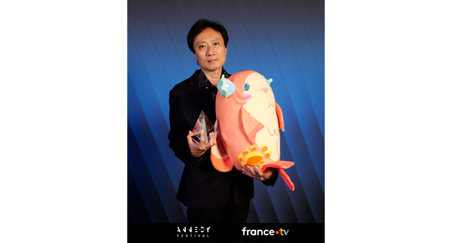 アヌシー国際アニメーション映画祭特別レポート