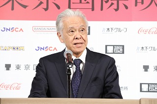ラインナップ発表記者会見