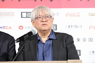 ラインナップ発表記者会見