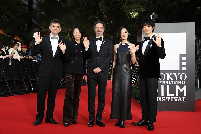 第38回東京国際映画祭　ついに開幕！