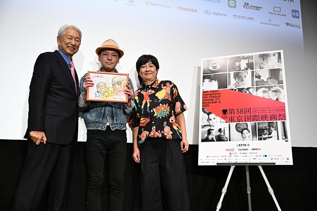 伊嵜充則、『夢』出演時の黒澤明監督との驚きのエピソードを披露｜第38