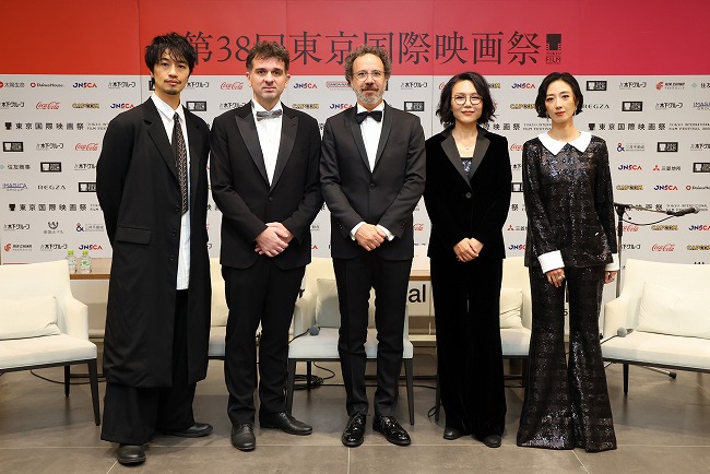 最優秀女優賞受賞の福地桃子＆河瀨直美が会見