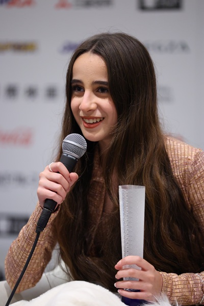 最優秀女優賞受賞の福地桃子＆河瀨直美が会見