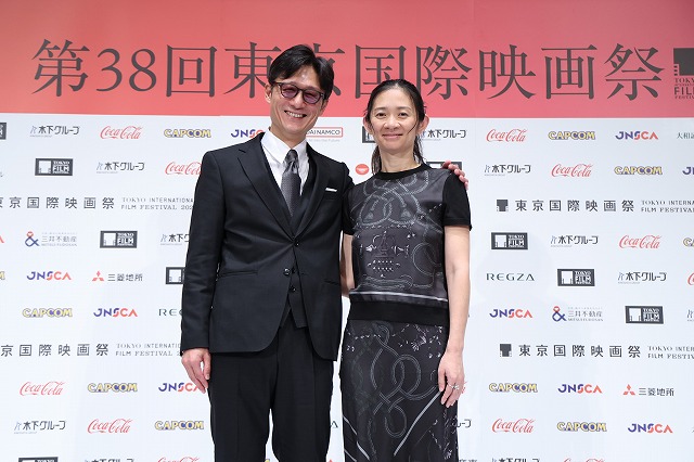 黒澤明賞 授賞式｜第38回東京国際映画祭