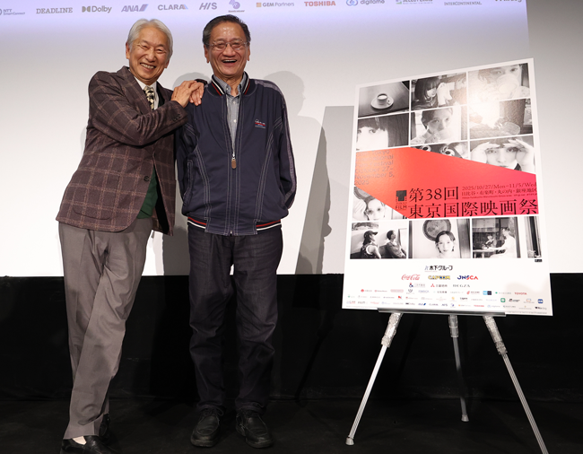 羅生門　4Kデジタル修復版