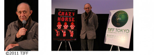 フレデリックワイズマン